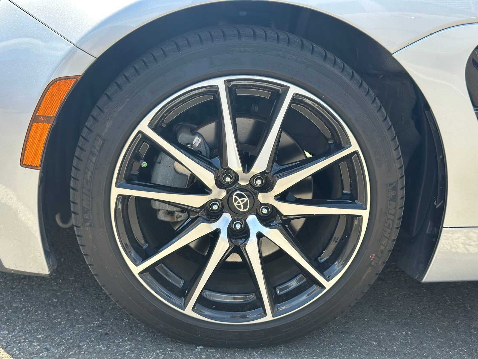 2022 Toyota GR86 Manual (Natl)