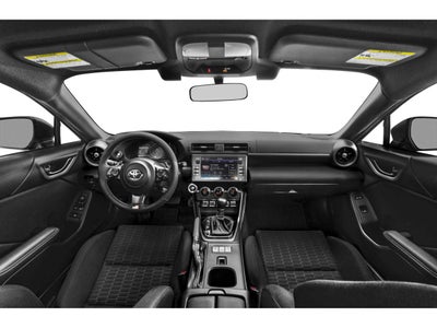 2022 Toyota GR86 Manual (Natl)