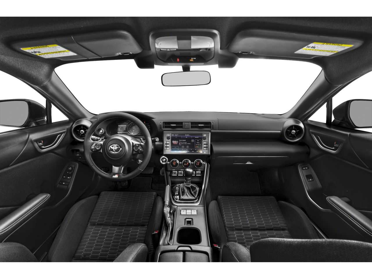 2022 Toyota GR86 Manual (Natl)