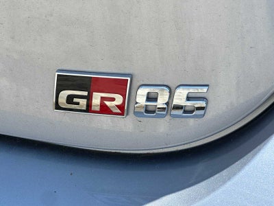 2022 Toyota GR86 Manual (Natl)