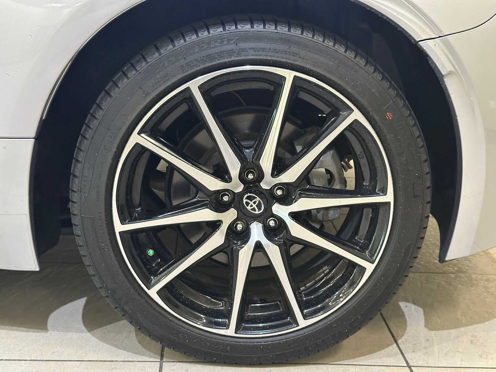 2022 Toyota GR86 Manual (Natl)