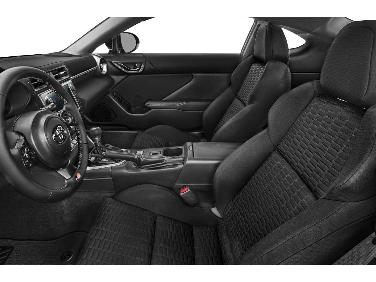 2022 Toyota GR86 Manual (Natl)