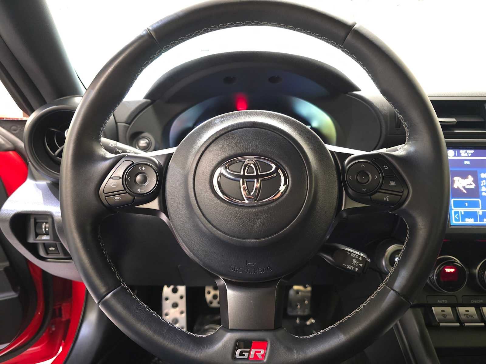 2025 Toyota GR86 Premium