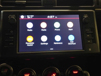 2025 Toyota GR86 Premium