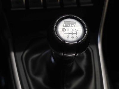 2025 Toyota GR86 Premium