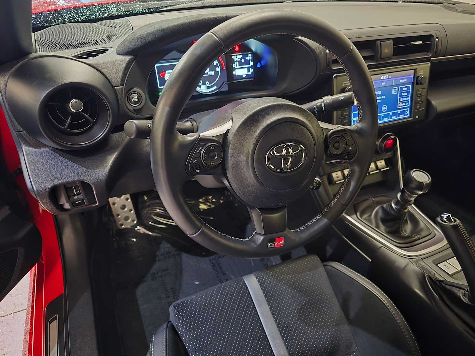 2025 Toyota GR86 Premium