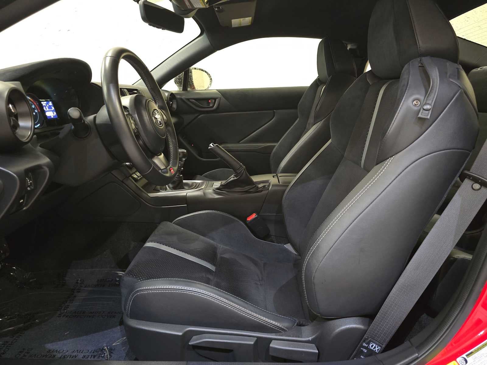2025 Toyota GR86 Premium
