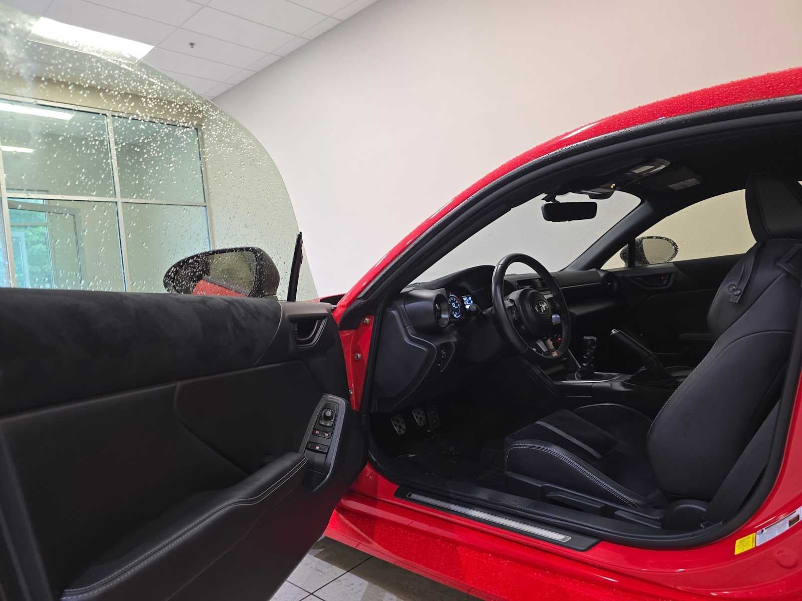 2025 Toyota GR86 Premium