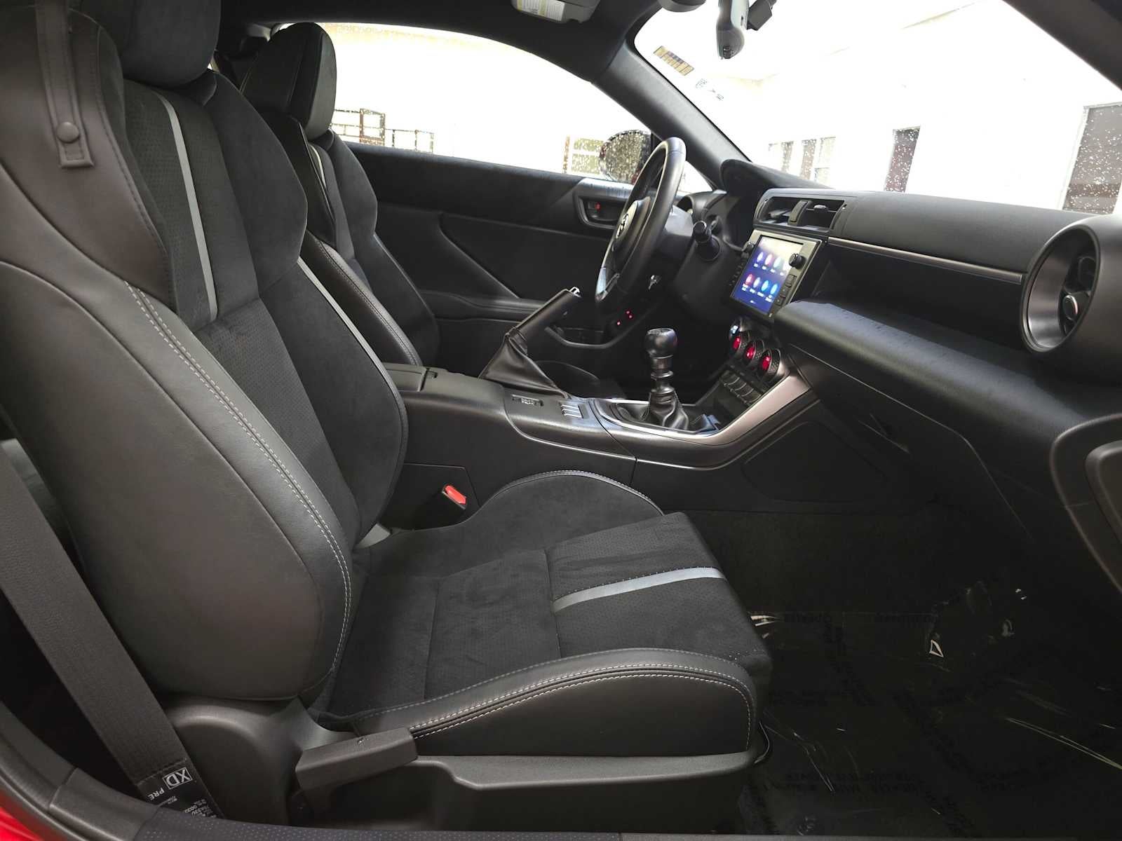 2025 Toyota GR86 Premium
