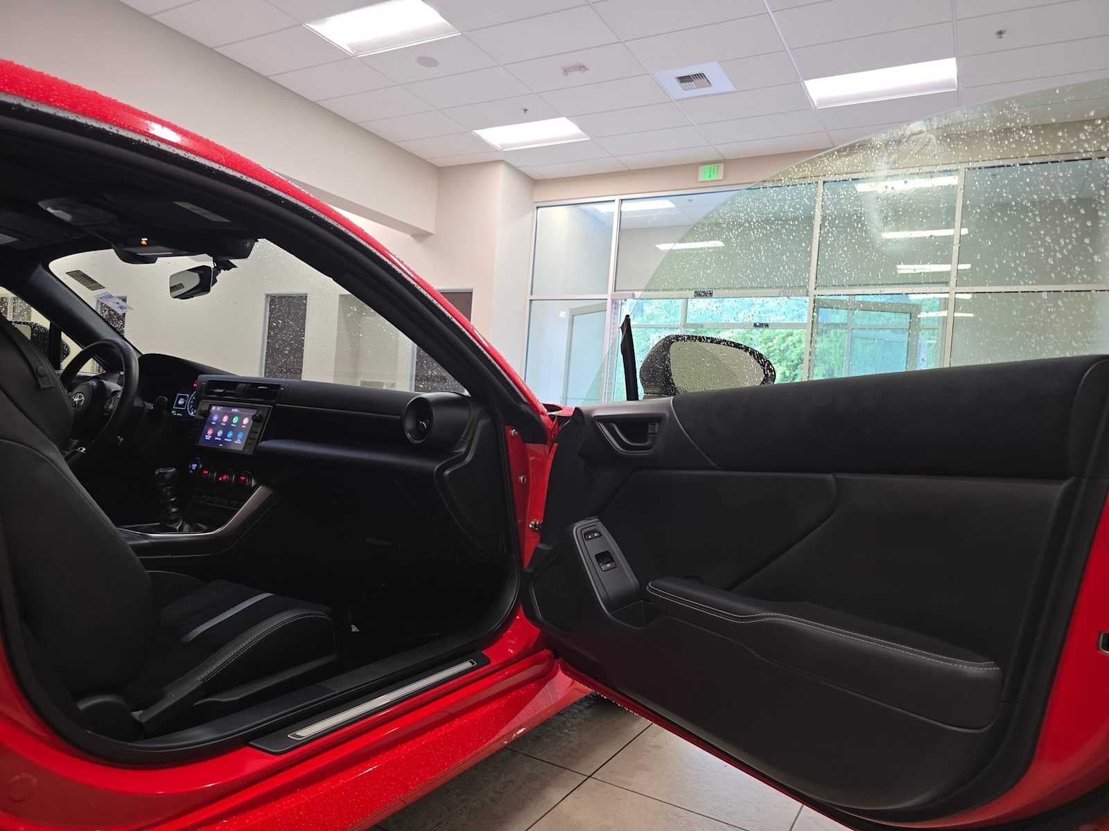 2025 Toyota GR86 Premium