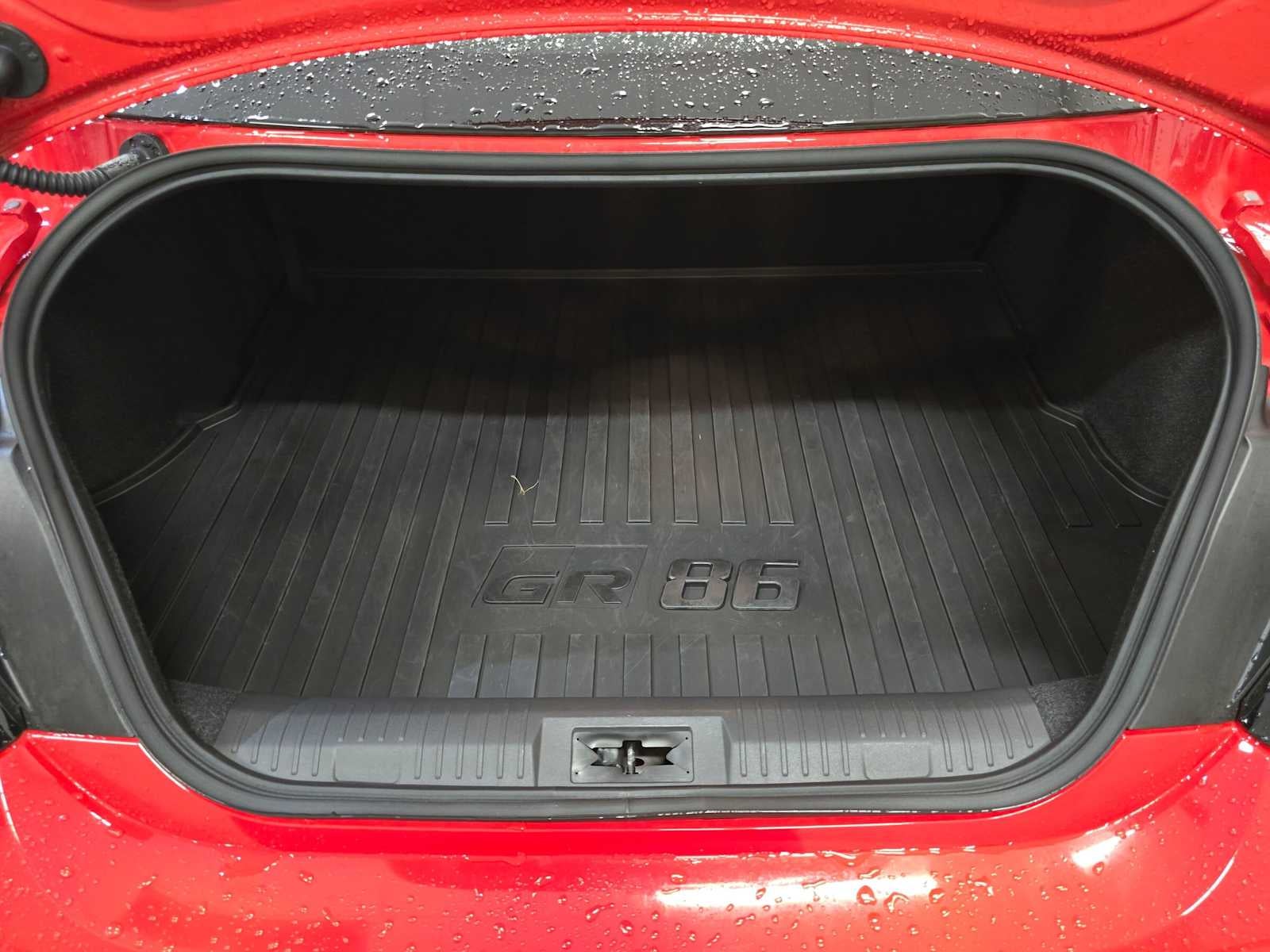 2025 Toyota GR86 Premium