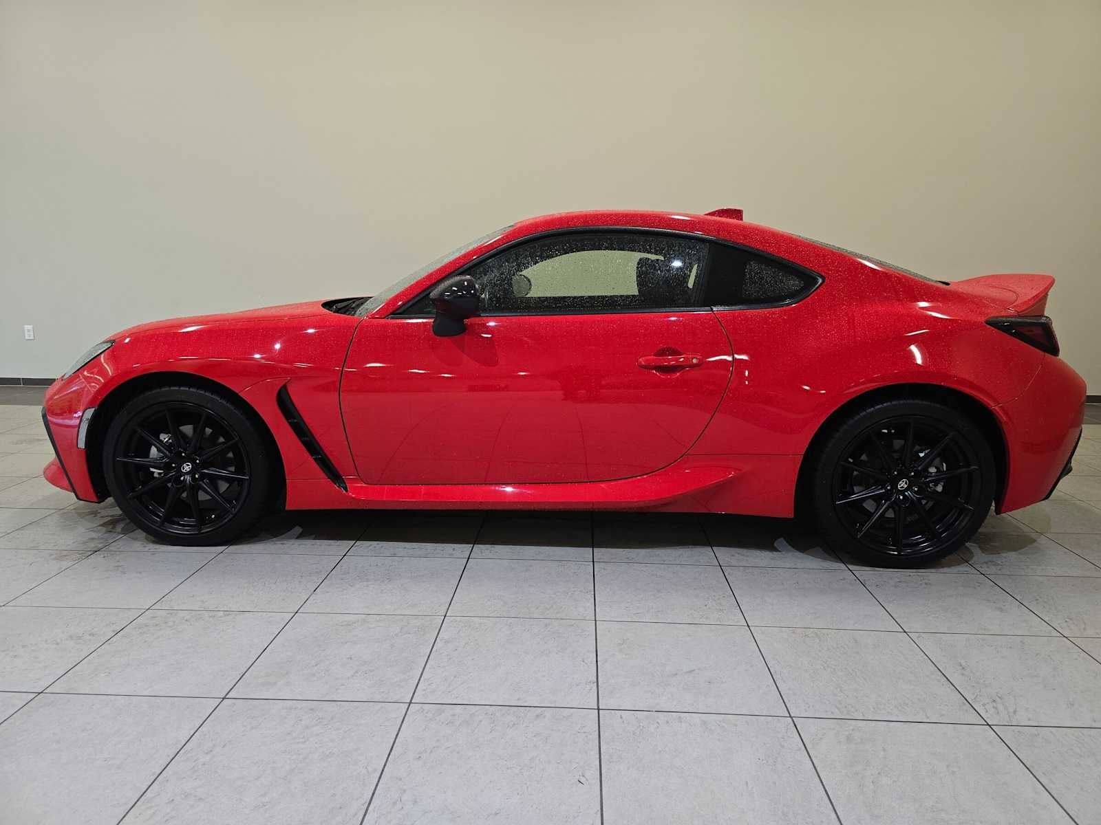2025 Toyota GR86 Premium