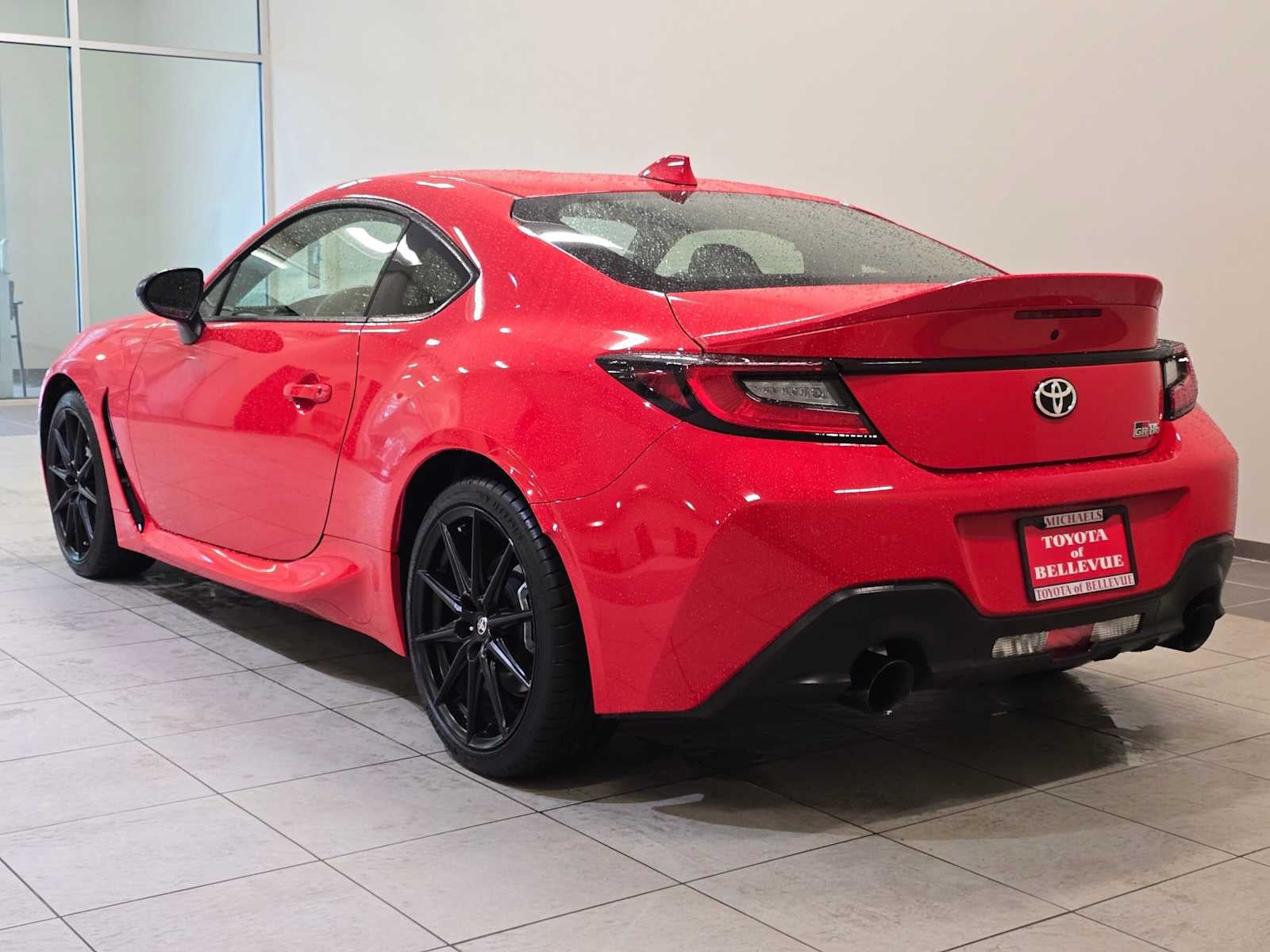 2025 Toyota GR86 Premium