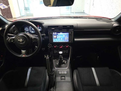 2025 Toyota GR86 Premium