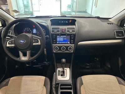 2016 Subaru Crosstrek Premium