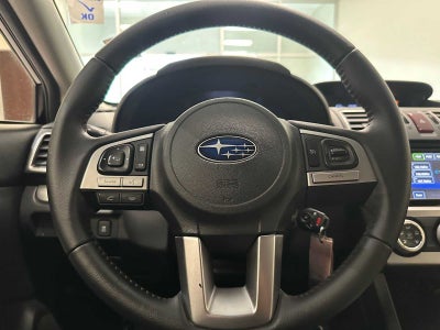 2016 Subaru Crosstrek Premium