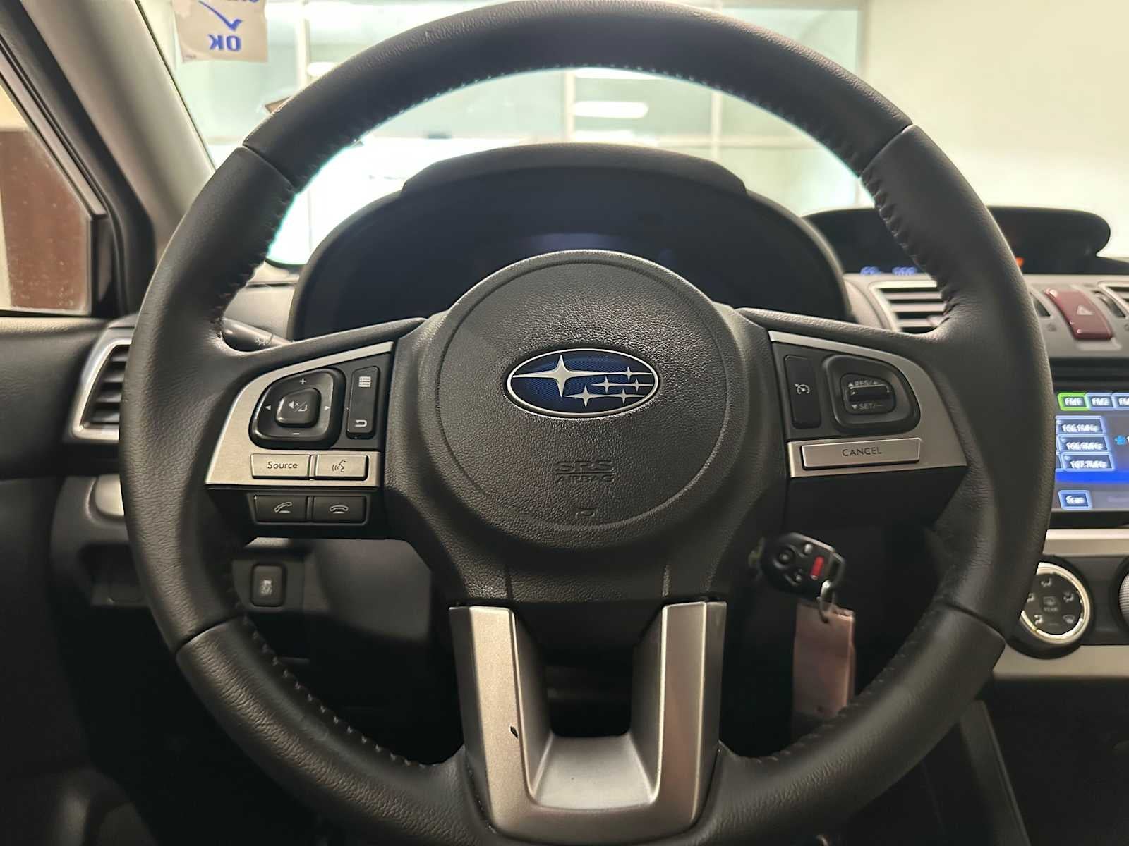 2016 Subaru Crosstrek Premium