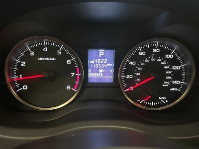 2016 Subaru Crosstrek Premium