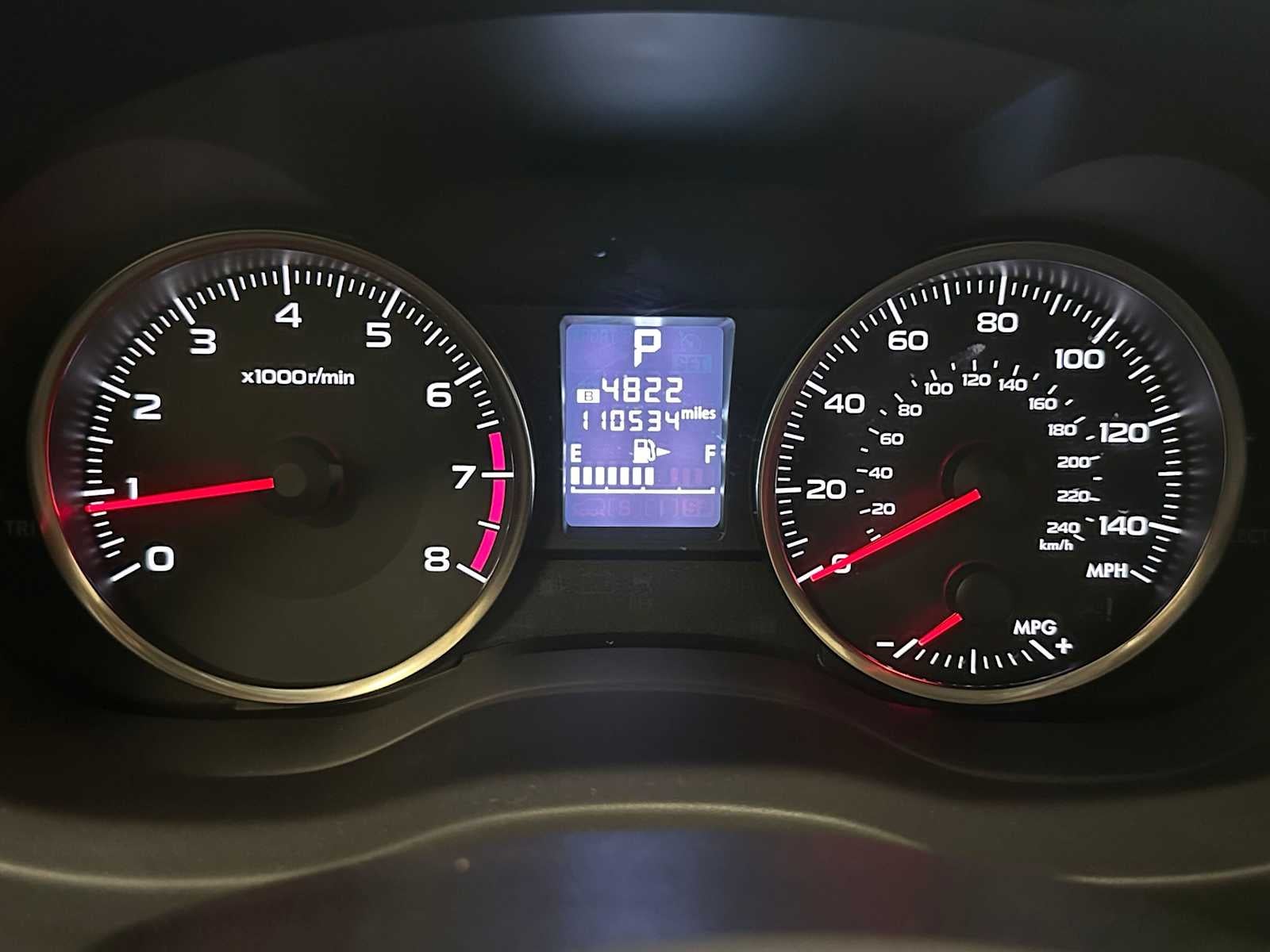 2016 Subaru Crosstrek Premium