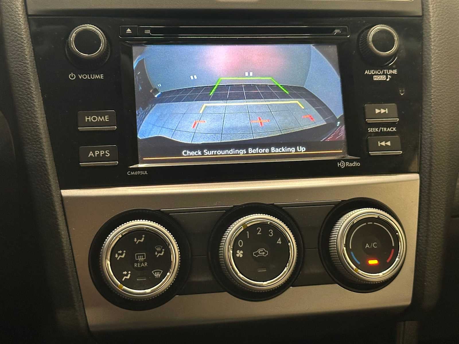 2016 Subaru Crosstrek Premium