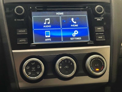 2016 Subaru Crosstrek Premium