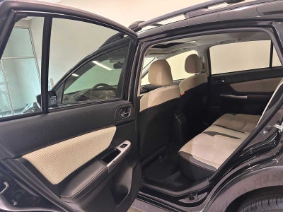 2016 Subaru Crosstrek Premium