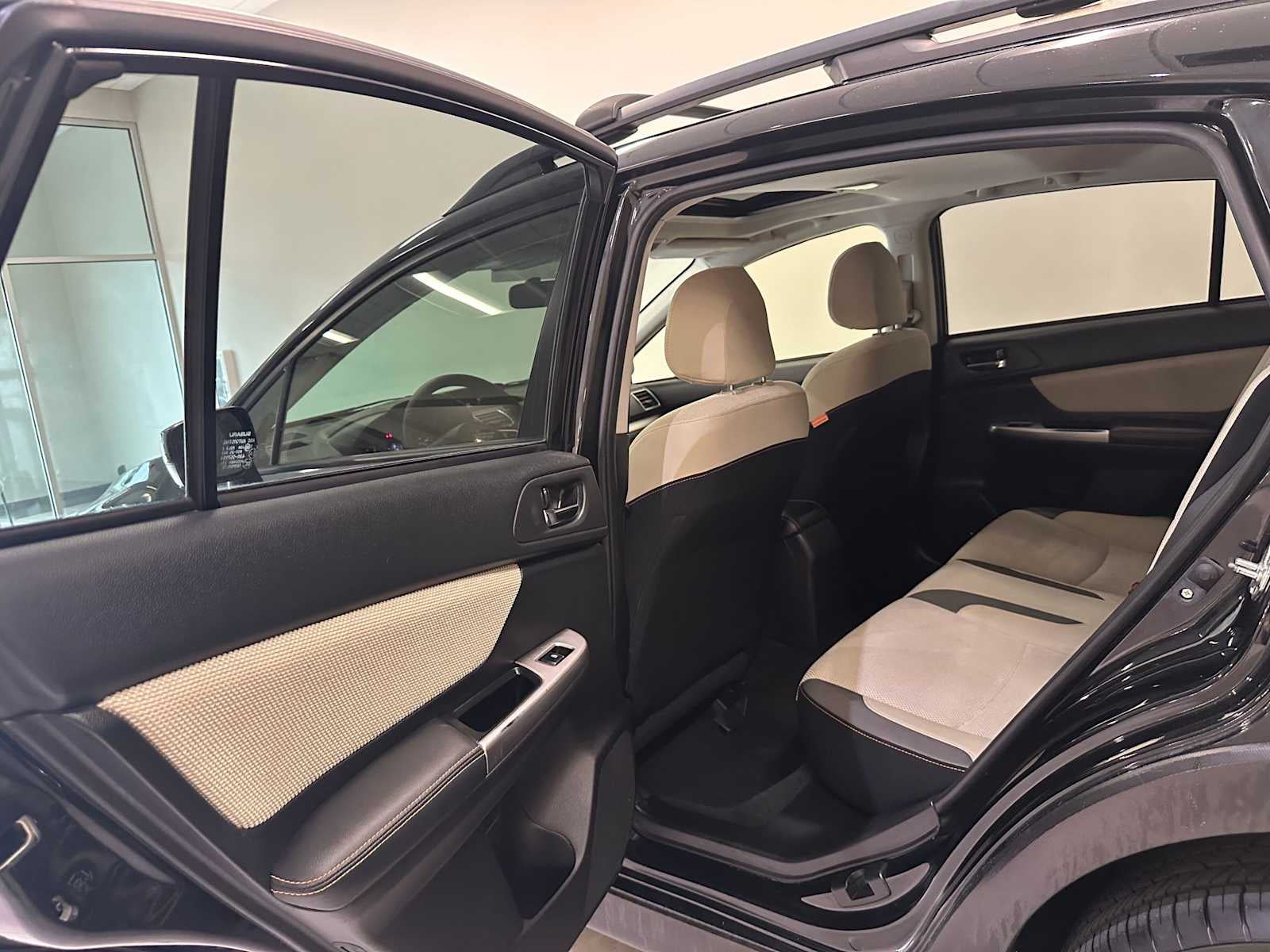 2016 Subaru Crosstrek Premium