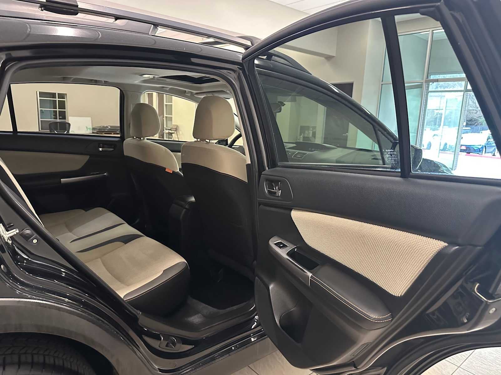 2016 Subaru Crosstrek Premium
