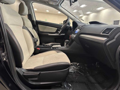 2016 Subaru Crosstrek Premium
