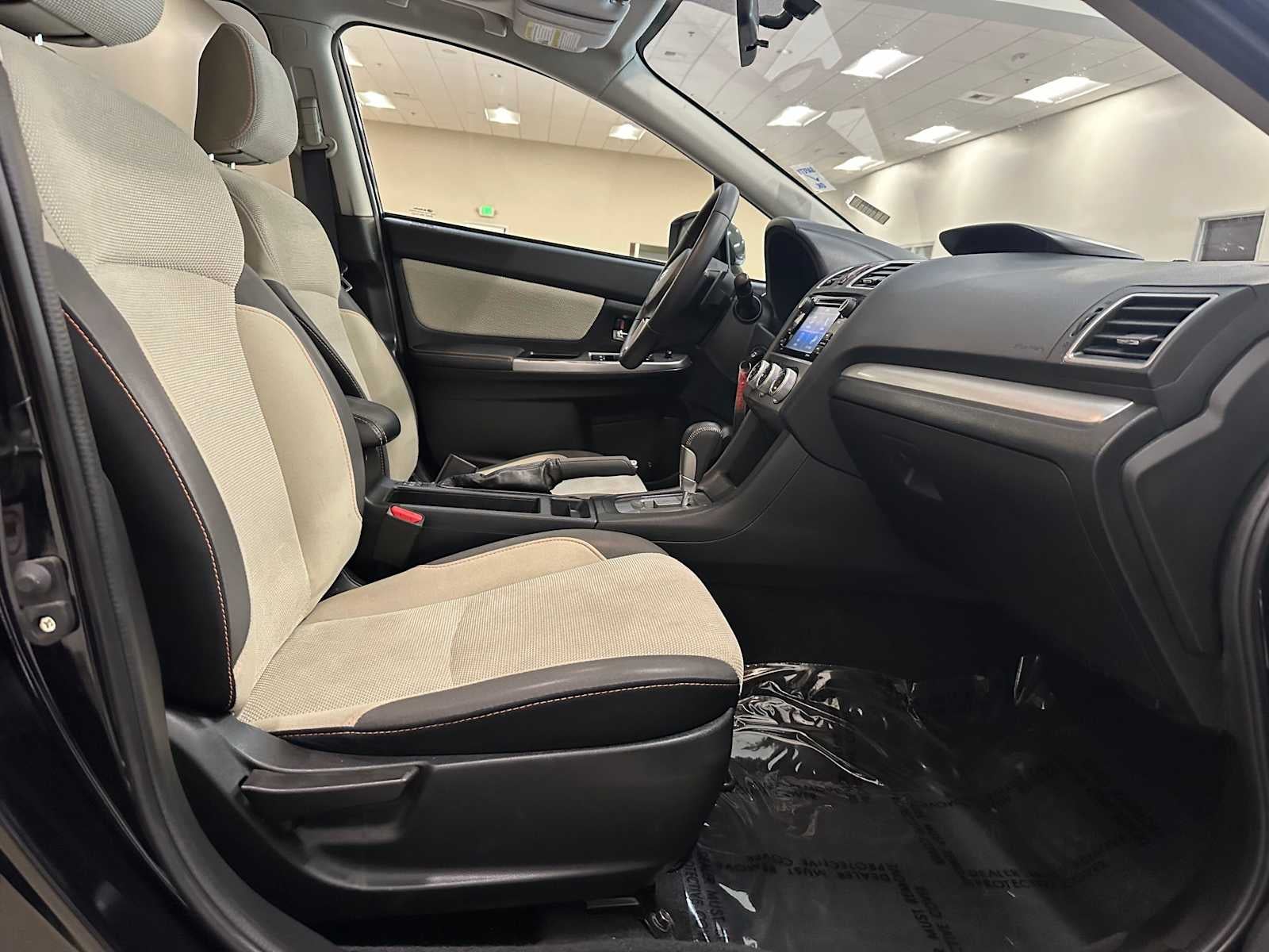 2016 Subaru Crosstrek Premium