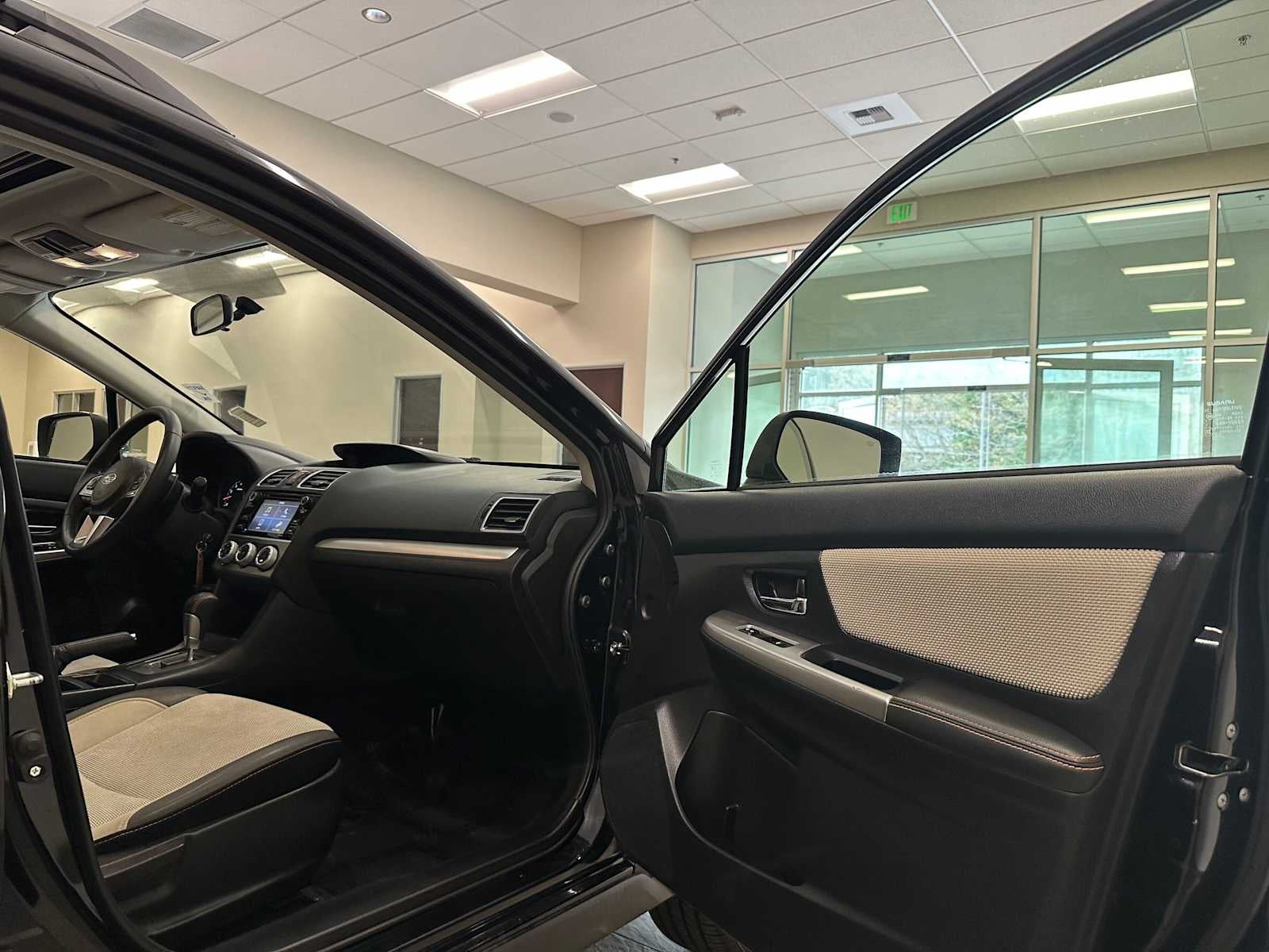 2016 Subaru Crosstrek Premium
