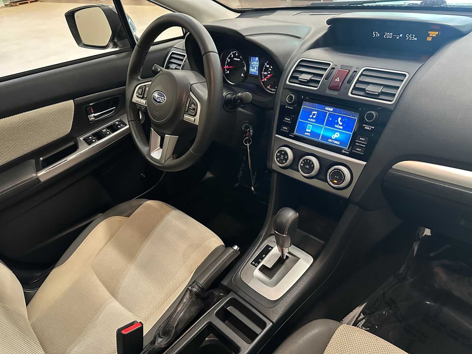 2016 Subaru Crosstrek Premium