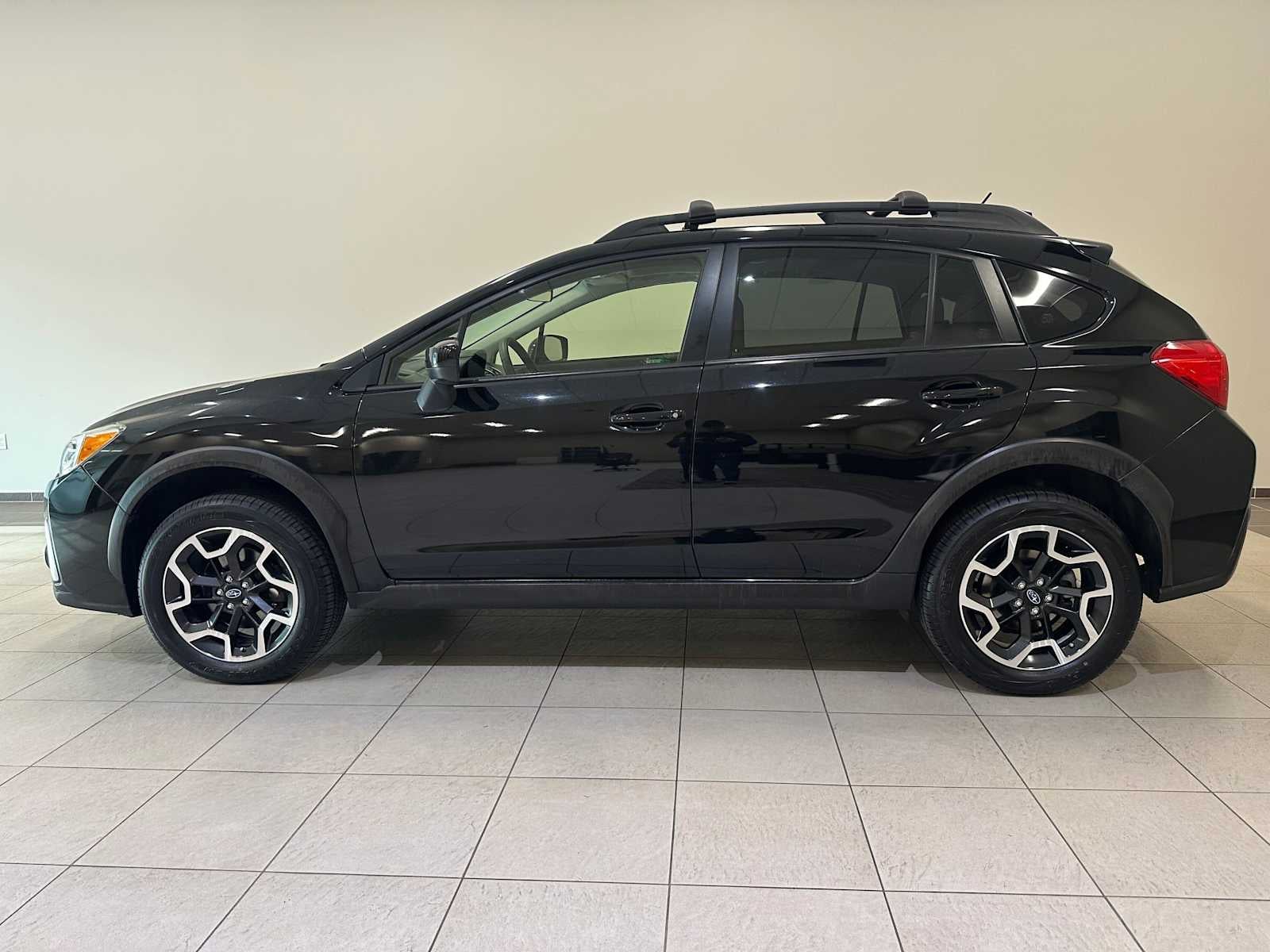 2016 Subaru Crosstrek Premium