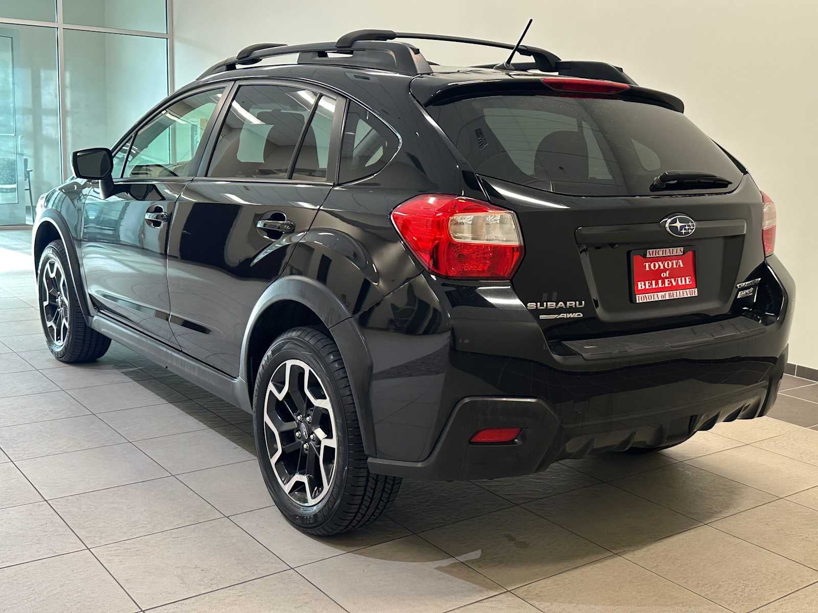 2016 Subaru Crosstrek Premium