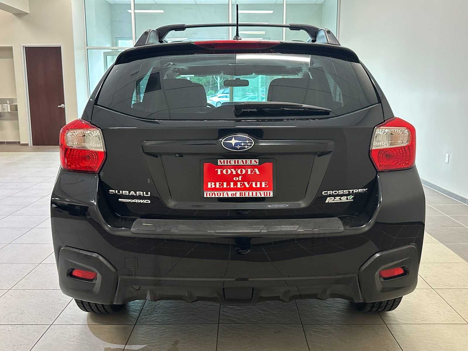 2016 Subaru Crosstrek Premium