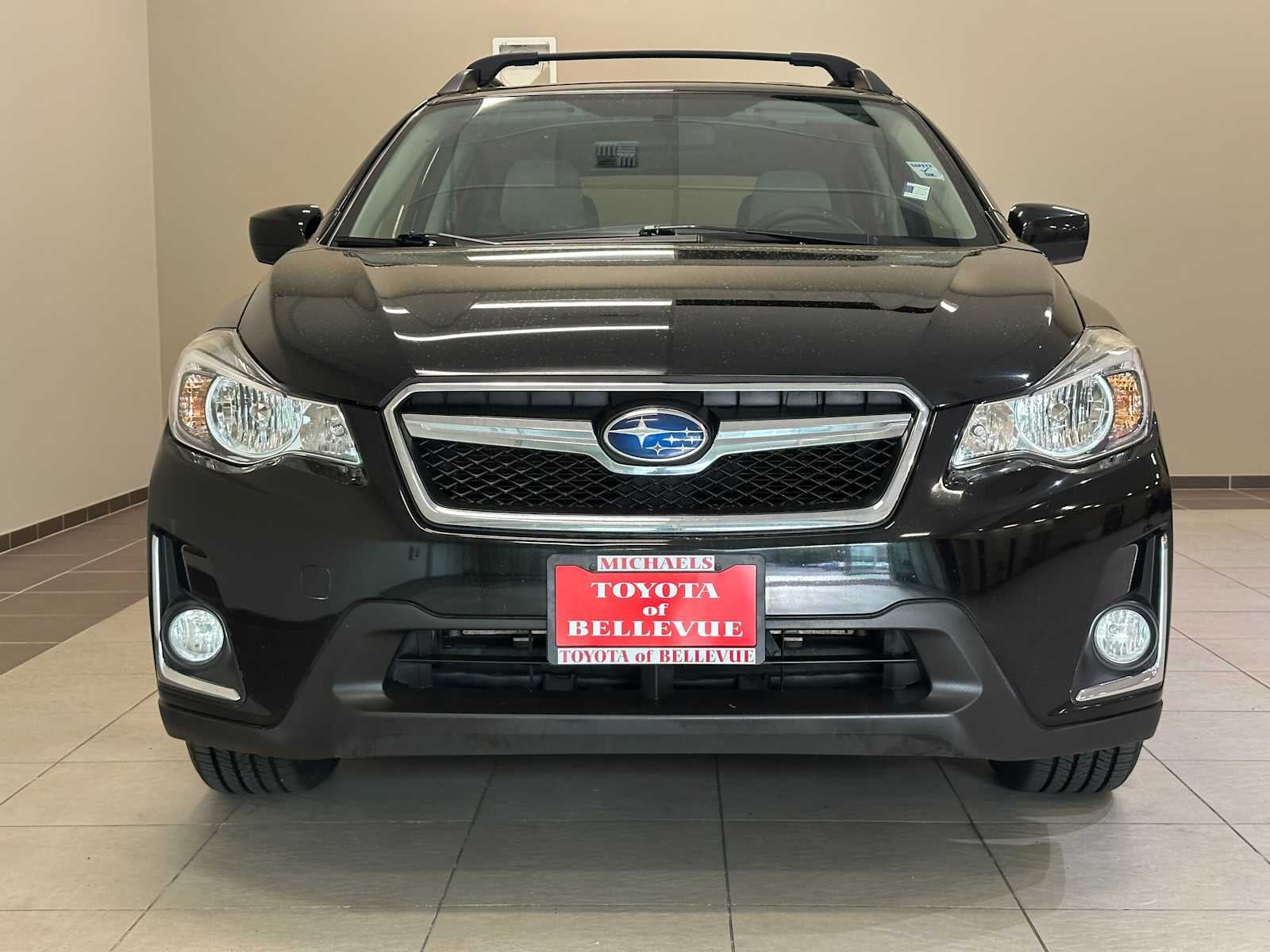 2016 Subaru Crosstrek Premium