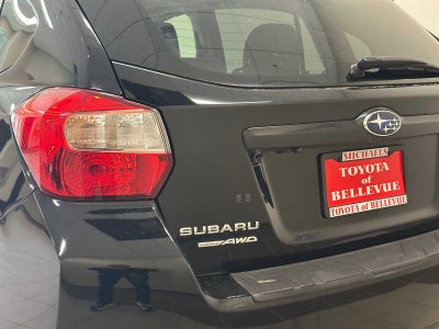 2016 Subaru Crosstrek Premium