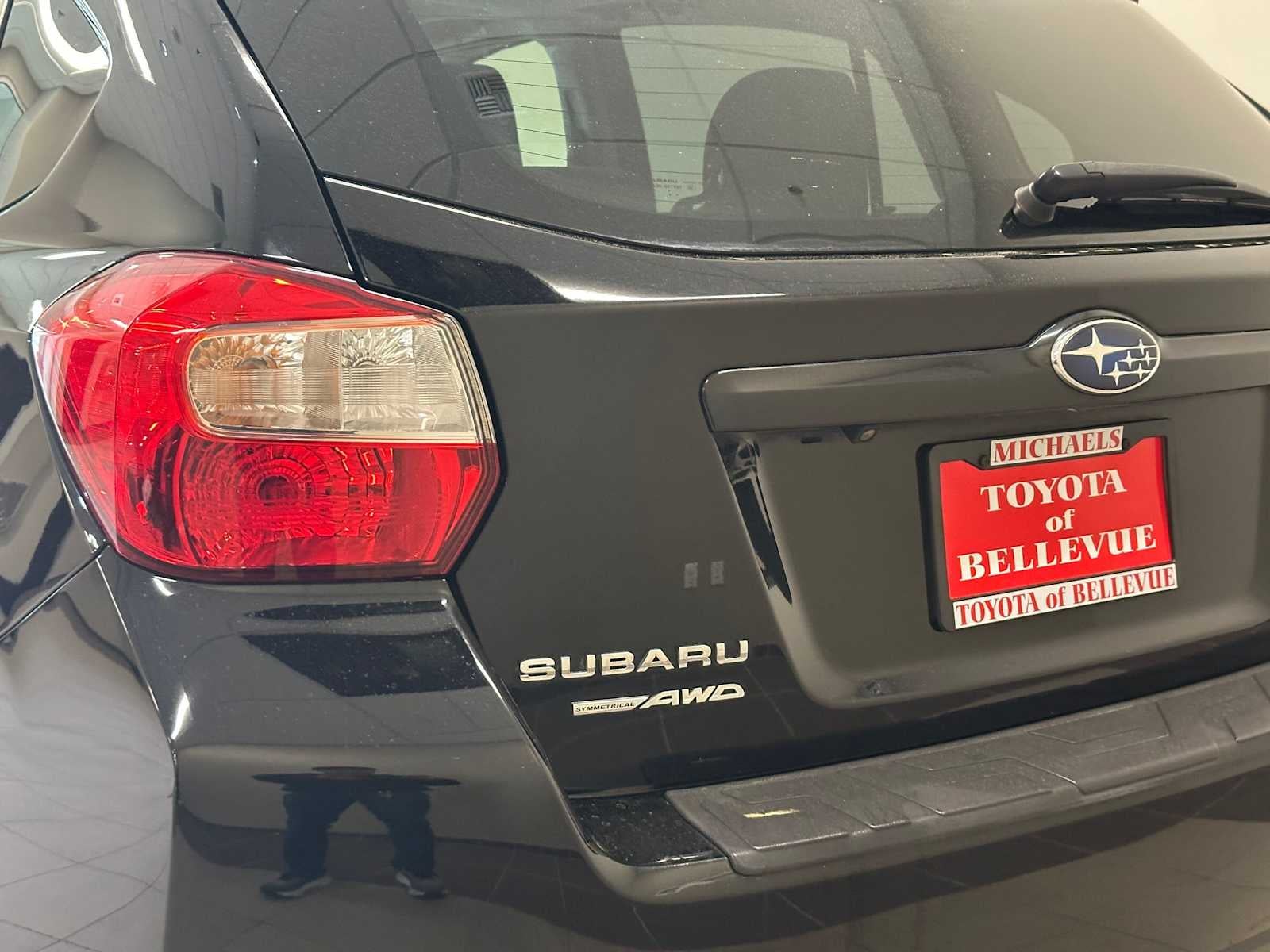 2016 Subaru Crosstrek Premium