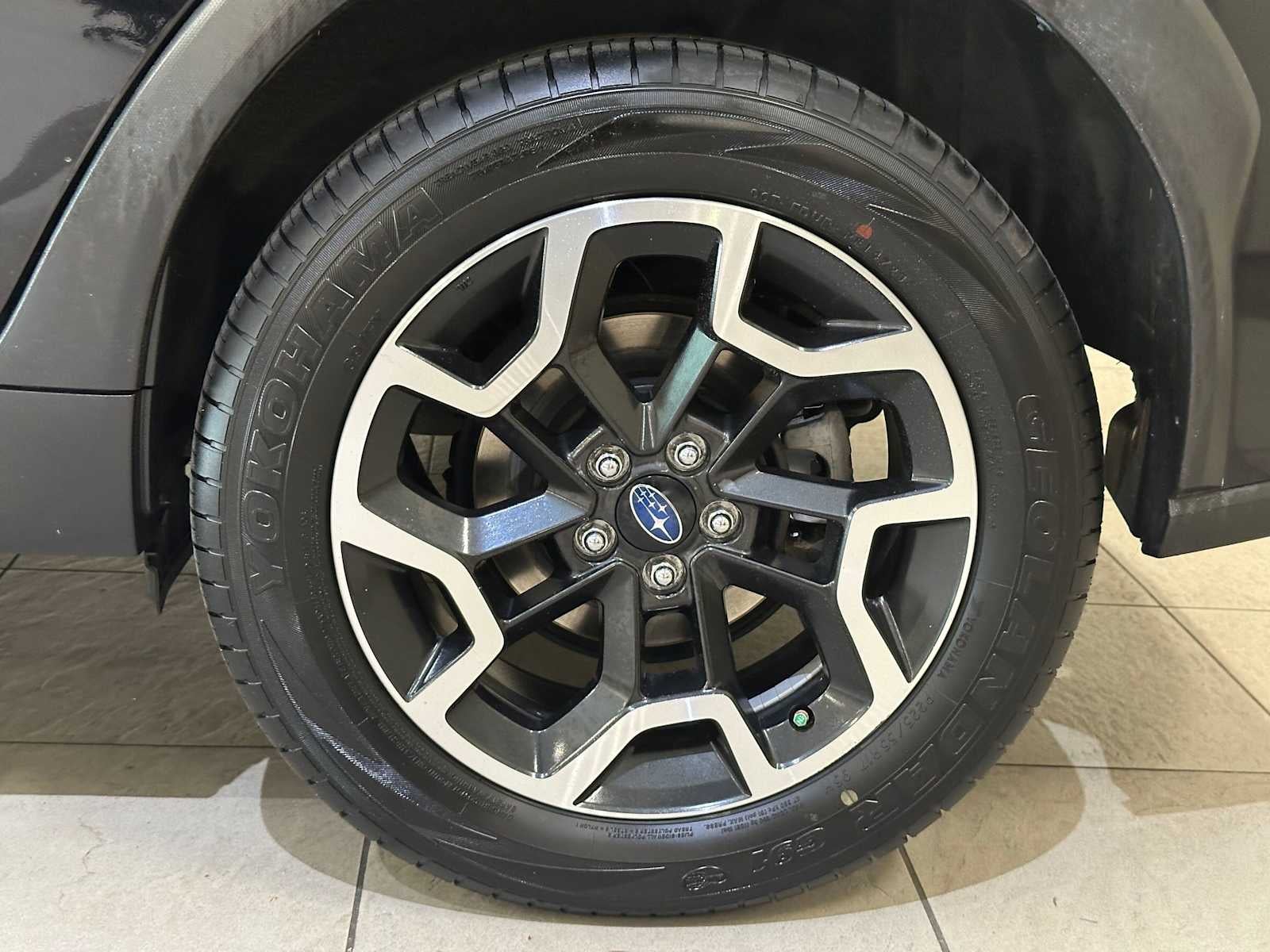 2016 Subaru Crosstrek Premium
