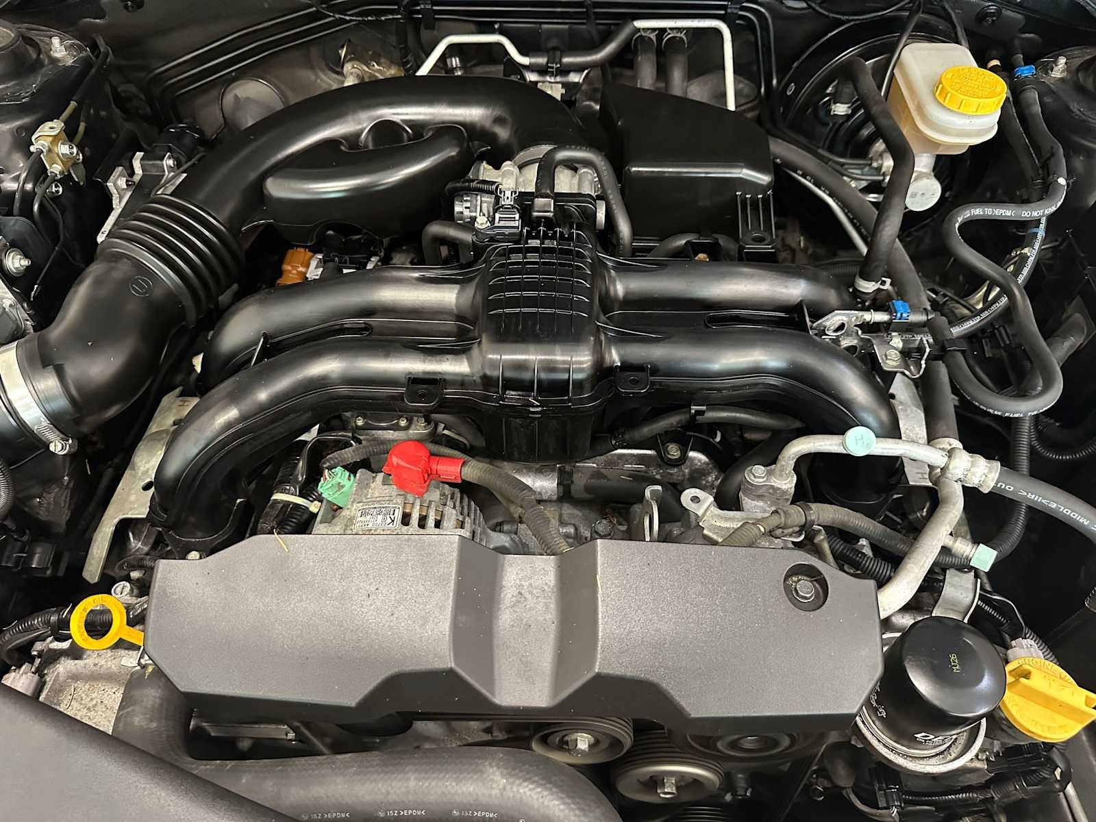 2016 Subaru Crosstrek Premium