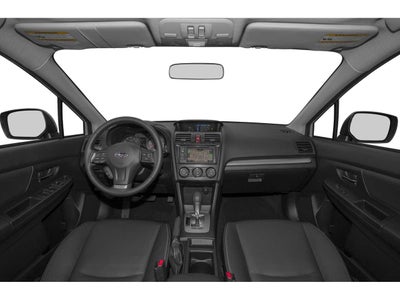 2015 Subaru XV Crosstrek Premium