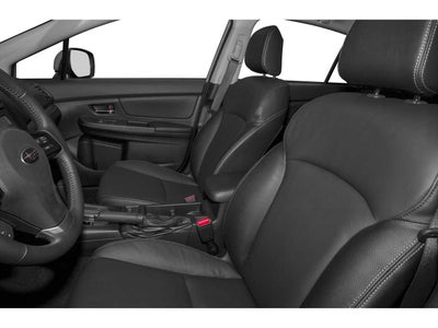 2015 Subaru XV Crosstrek Premium