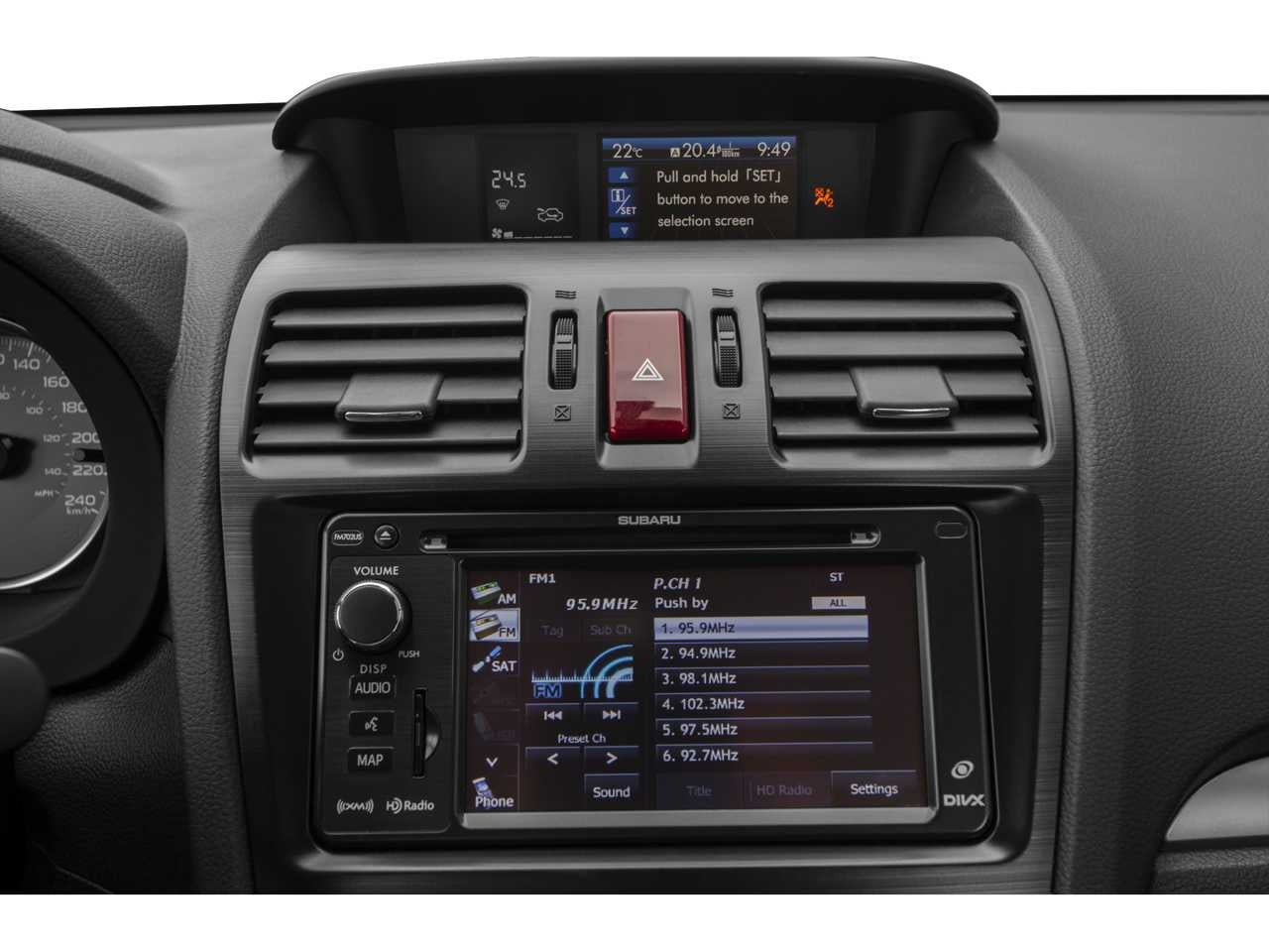 2015 Subaru XV Crosstrek Premium