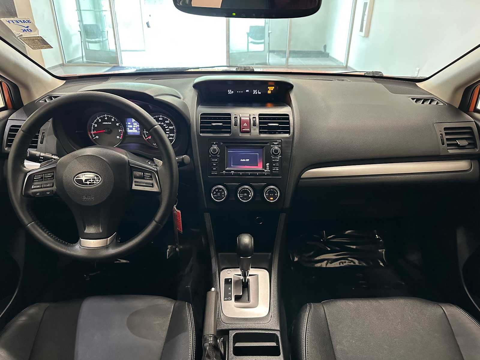 2013 Subaru XV Crosstrek Limited