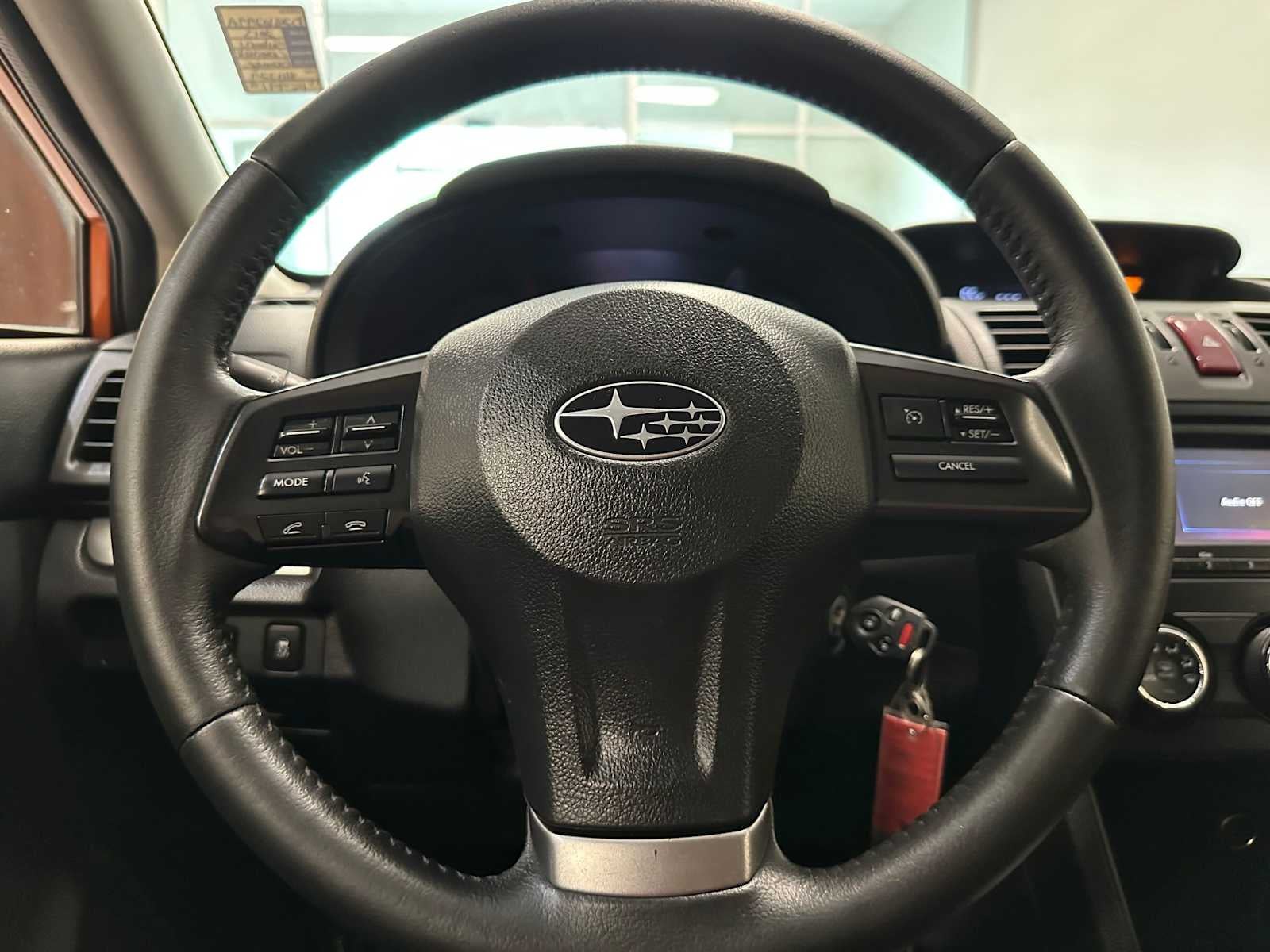 2013 Subaru XV Crosstrek Limited