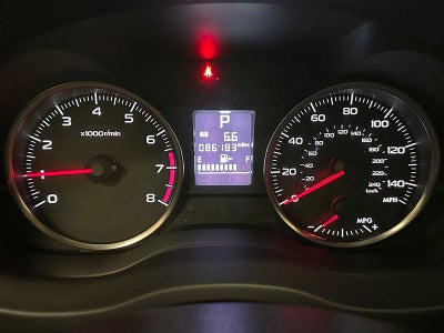 2013 Subaru XV Crosstrek Limited