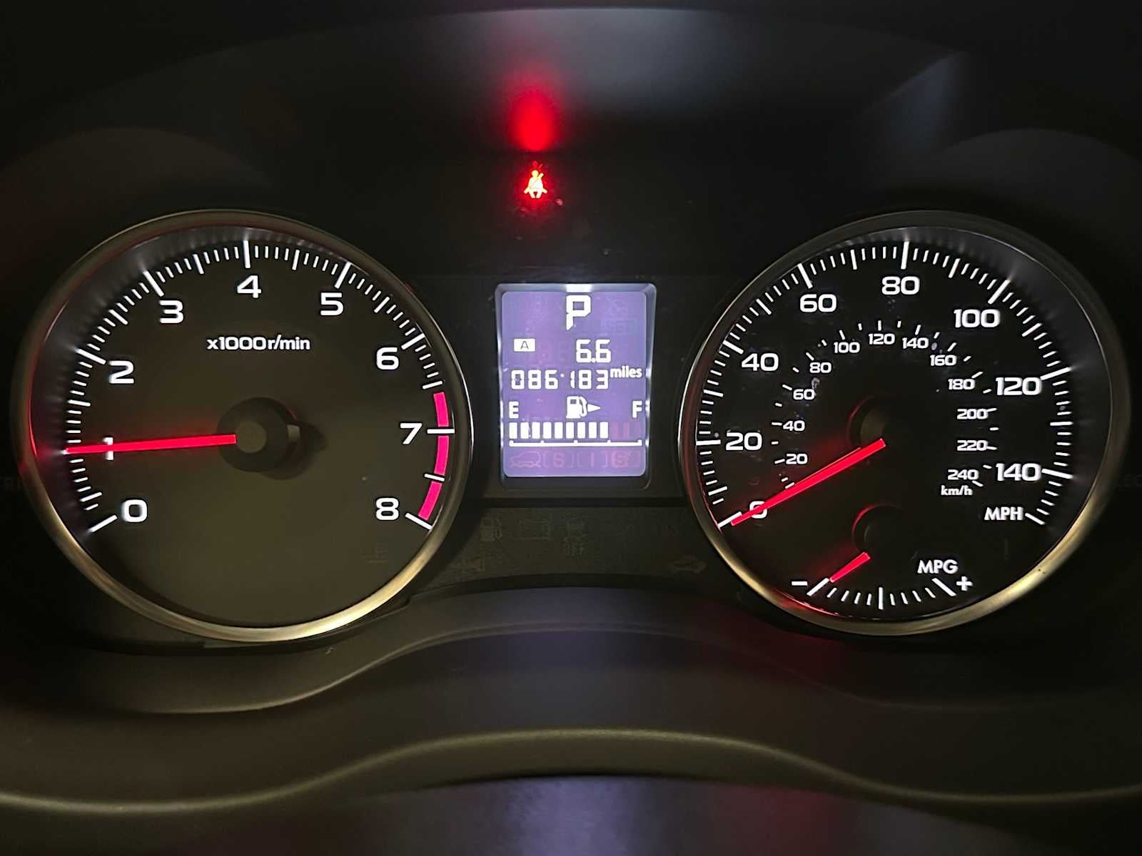2013 Subaru XV Crosstrek Limited