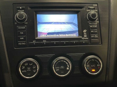 2013 Subaru XV Crosstrek Limited