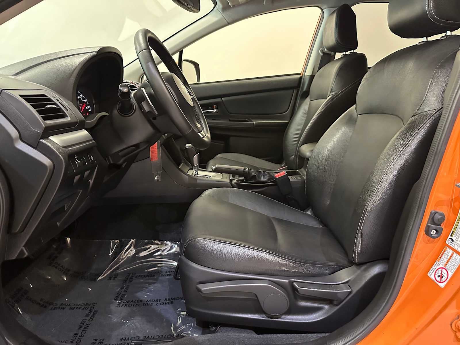 2013 Subaru XV Crosstrek Limited