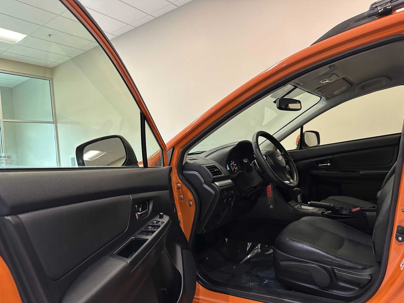 2013 Subaru XV Crosstrek Limited